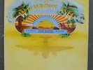 WISHBONE ASH Classic Hard Rock Prog 2LP LIVE DATES 1973 Warrior Phoenix Pilgrim