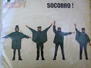 THE BEATLES: EDITION URUGUAY-HELP  with NO LETTERS ON COVER -MONO 1965