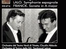 FRANCK / LALO / RAVEL / GULLI / CAVALLO-FRANCO GULLI PLAYS RAVEL LALO AND F NEU