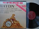 Haydn: Symphony No. 100 & 101 - Antal Dorati/ LONDONSO/SR90155 Mercury LP/EX FR1