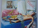 Marillion - Fugazi Vinyl LP UK 1st Press 1984 A-1U/B-4U