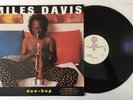 Miles Davis - Doo-Bop - 1992 1st Press Promo LP 1-26938 Near Mint (NM)