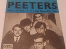 PEETERS - WHO CAN TELL -  1966 SWEDISH BEAT 45 HEAR