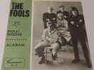 THE FOOLS - BULL-MOOSE -  1965 SWEDISH WILD GARAGE FRAT DANCER 45 HEAR