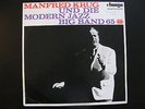 LP Manfred Krug und die Modern Jazz Big Band 65, Amiga 8 50 057, DDR 1966, EX