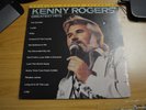 Kenny Rogers - Greatest Hits - MFSL - Rare 12'' Vinyl LP - Sealed