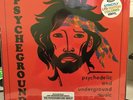 Psycheground And Underground Music LP Limited 300 Colored Import RARE OOP Psych