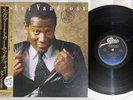 LUTHER VANDROSS NEVER TOO MUCH EPIC 25 3P-334 Japan Obi Vinyl LP