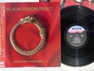 ALAN PARSONS PROJECT VULTURE CULTURE ARISTA 25RS-239 Japan Obi Vinyl LP