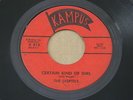 SKEPTICS CERTAIN KIND OF GIRL KAMPUS orig US G45 GARAGE  7