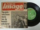 PIL/Public Image Limited - Public Image 1978 UK 45 VIRGIN SEX PISTOLS