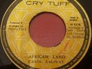Carol Kalphat African Land Killer Roots 7