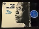 John Lee Hooker Chess 9271 The Real Folk Blues