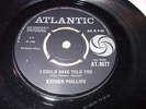 ESTHER PHILIPS :I COULD HAVE TOLD YOU  UK ATL NICE COPY