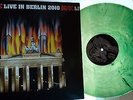 AC/DC - Olympic Stadium Berlin 2010 - triple green Vinyl Live - 3 LP