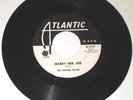 THE FORTUNE TELLERS PROMO DOO WOP 45 I LOVE YOU (INKA DO)/MARRY HER JOE