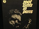 Zoot Sims-In Paris-United Artists Jazz 15013-STEREO RARE