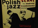 Andrzej Trzaskowski Sextet-Seant-Muza 0378-POLAND TED CURSON RARE
