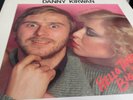 DANNY KIRWAN HELLO THERE BIG BOY LP NM- EX FLEETWOOD MAC DJM RECORDS GOLD PROMO