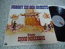 LP NOBODY IST DER GRÖSSTE - ENNIO MORRICONE - ORIGINAL SOUNDTRACK ariola 1975