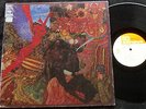 SANTANA Abraxas LP JAPAN QUADRAPHONIC