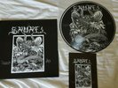 Samael  - Worship Him  Picture LP DIE Hard ( Hellhammer , Celtic Frost )