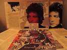 BOB DYLAN 5 LP BOX BIOGRAPH **NEAR MINT DISCS** W/ BOOK & HYPE STICKER