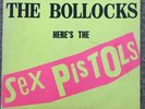 Sex Pistols - Never Mind the Bollocks UK Plain Back 12 Track V2086 1st Press