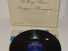 THE ROLLING STONES BEGGARS BANQUET 1971 DECCA REPRESS LP w/laminated gatefold