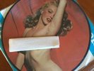 Marilyn Monroe Picture Disc Denmark Import from 1984