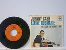 Johnny Cash - Kleine Rosmarie/Besser so, Jenny-Joe-Sung in German  7