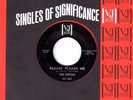 BEATLES - Please Please Me / From Me To You - COMPANY SLEEVE  - VEE JAY 7