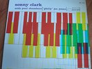 SONNY CLARK TRIO with Paul Chambers & Philly Joe Jones US LP BLUE NOTE BST-81579