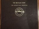 THE BEATLES STORY AUTHENTIC BBC PRODUCTION 13 PICTURE DISC BOX LIMITED 150 ONLY