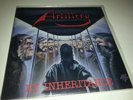 ARTILLERY - BY INHERITANCE  -1990 Original Roadrunner RO9397  1 RAR