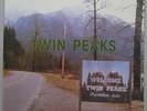 TWIN PEAKS - ANGELO BADALAMENTI OST - 1990 ORIGINAL BRAZIL PRESS LP DAVID LYNCH