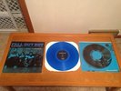 Fall Out Boy Take This To Your Grave Blue Vinyl LP RARE Panic At The Disco Emo