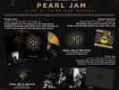 Pearl Jam Live @ Third Man Records - Vault Package 29 -Sealed (Jack White, TMR)