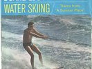 DUANE EDDY--PICTURE SLEEVE + 45---(WATER SKIING)--PS--PIC--SLV