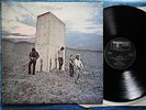 The WHO - Who's Next Track Orig UK A//1 B//2 2408 102 NM/EX