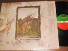 LED ZEPPELIN - IV ZOSO  - 1ST PRESS US ATLANTIC  PECKO DUCK SD 7208