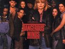 Various - Music From The Motion Picture Dangerous Minds '95 LP US ORG  Coolio