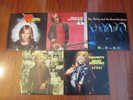 TOM PETTY & THE HEARTBREAKERS 5 LP LOT-Torpedoes,Live 2LP,Hard Promises,Etc-LOOK