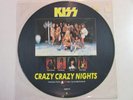 KISS CRAZY CRAZY NIGHTS 1987 UK IMPORT 4 TRACK 12