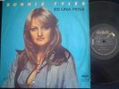 BONNIE TYLER lp ES UNA PENA argentina ID# 05394 PROMO BANNER ON LABEL-1978 RCA a