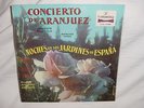 ATAULFO ARGENTA Rodrigo  Manuel De Falla Yepes 1958 Columbia SCLL 14000 SPAIN NM