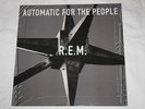 REM - Automatic for The People German Press R.E.M.