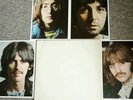 THE BEATLES White Album LP German Apple 1C 192-04 173/4
