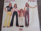 TED MULRY GANG - STRUTTIN' - ORIGINAL 1976 AUSSIE LP, with Beatles advert.