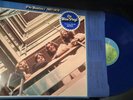 THE BEATLES 1969-1970 Double LP Gatefold PCSPB 718 *BLUE VINYL* 1978? Near Mint